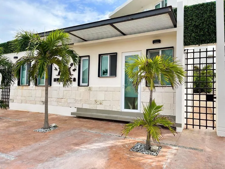 Modern Island Apartment With Pool & Terrace M-11 Isla Mujeres 0*,  Mexico