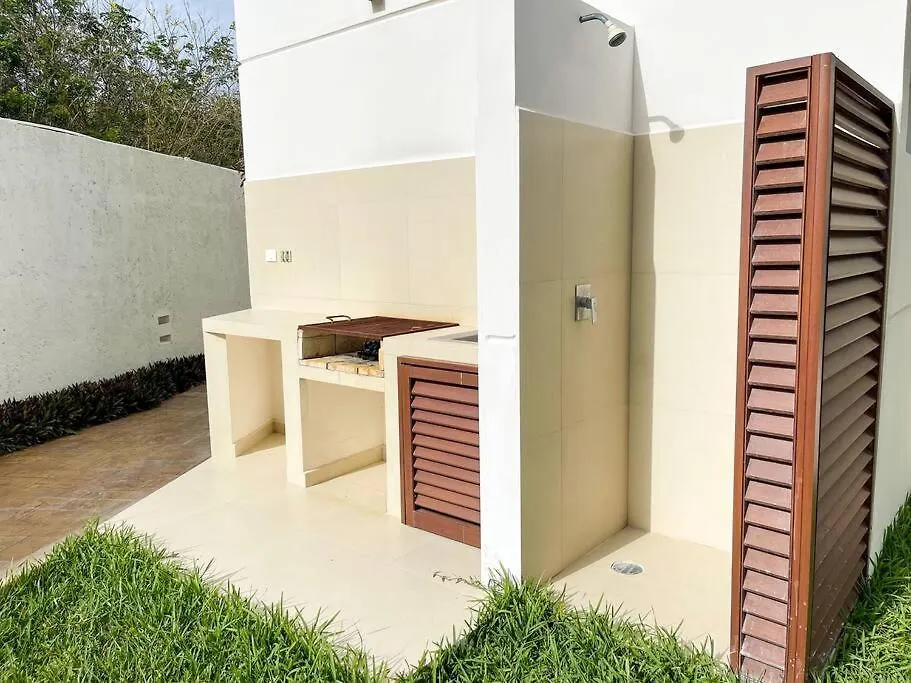 Modern Island Apartment With Pool & Terrace M-11 Isla Mujeres