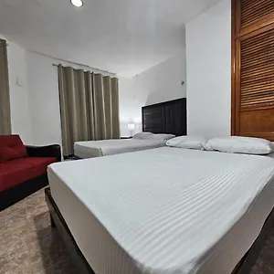 Aparment Islamujeres Of Love-ctr In Main Street Isla Mujeres
